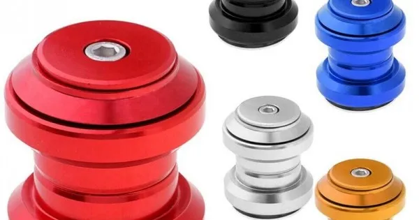 Cuvete furca Neco extern H282 1-1/8" rosu Livrare gratuită